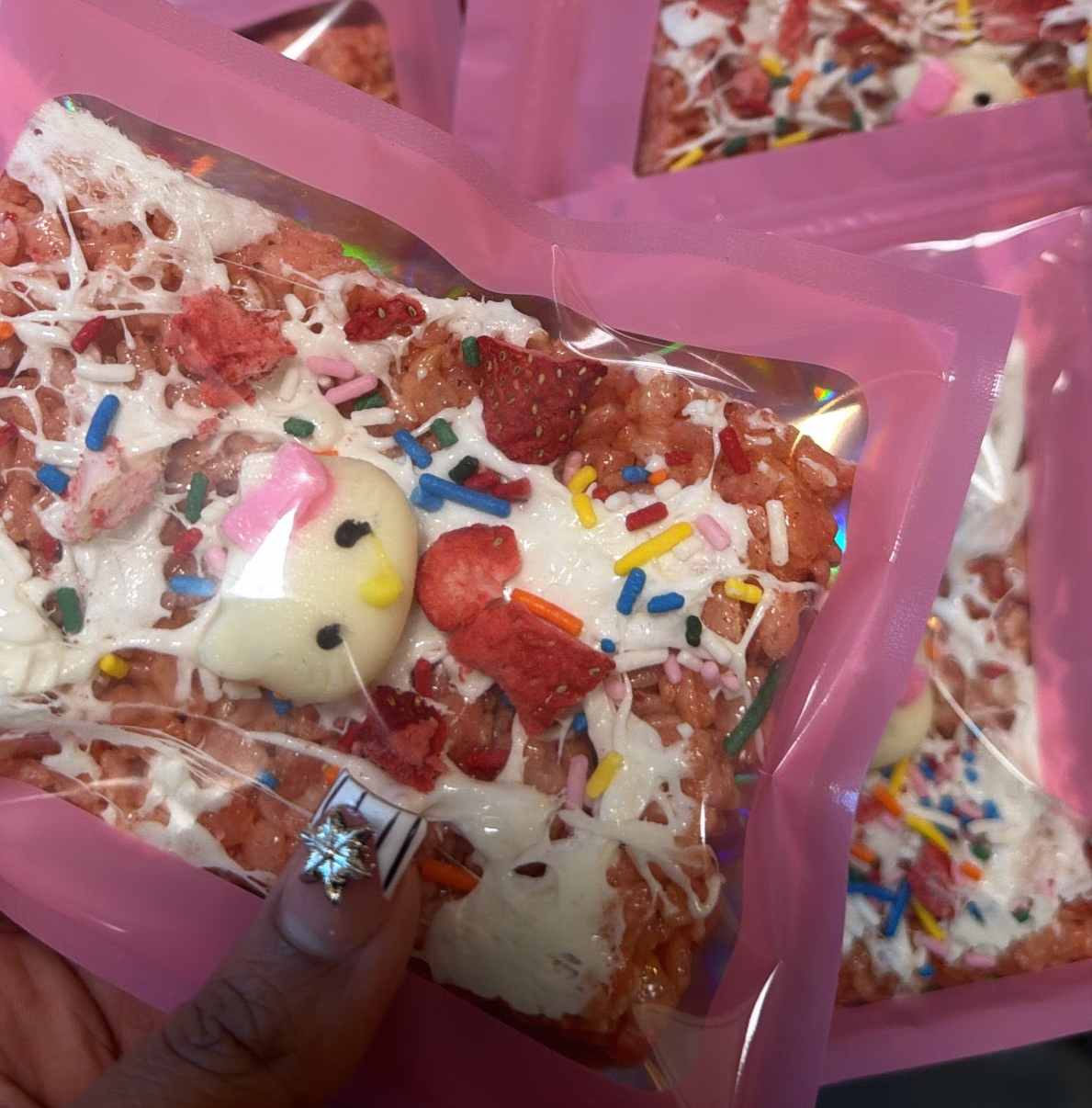 *Limited Edition* Hello Kitty Dream Bars