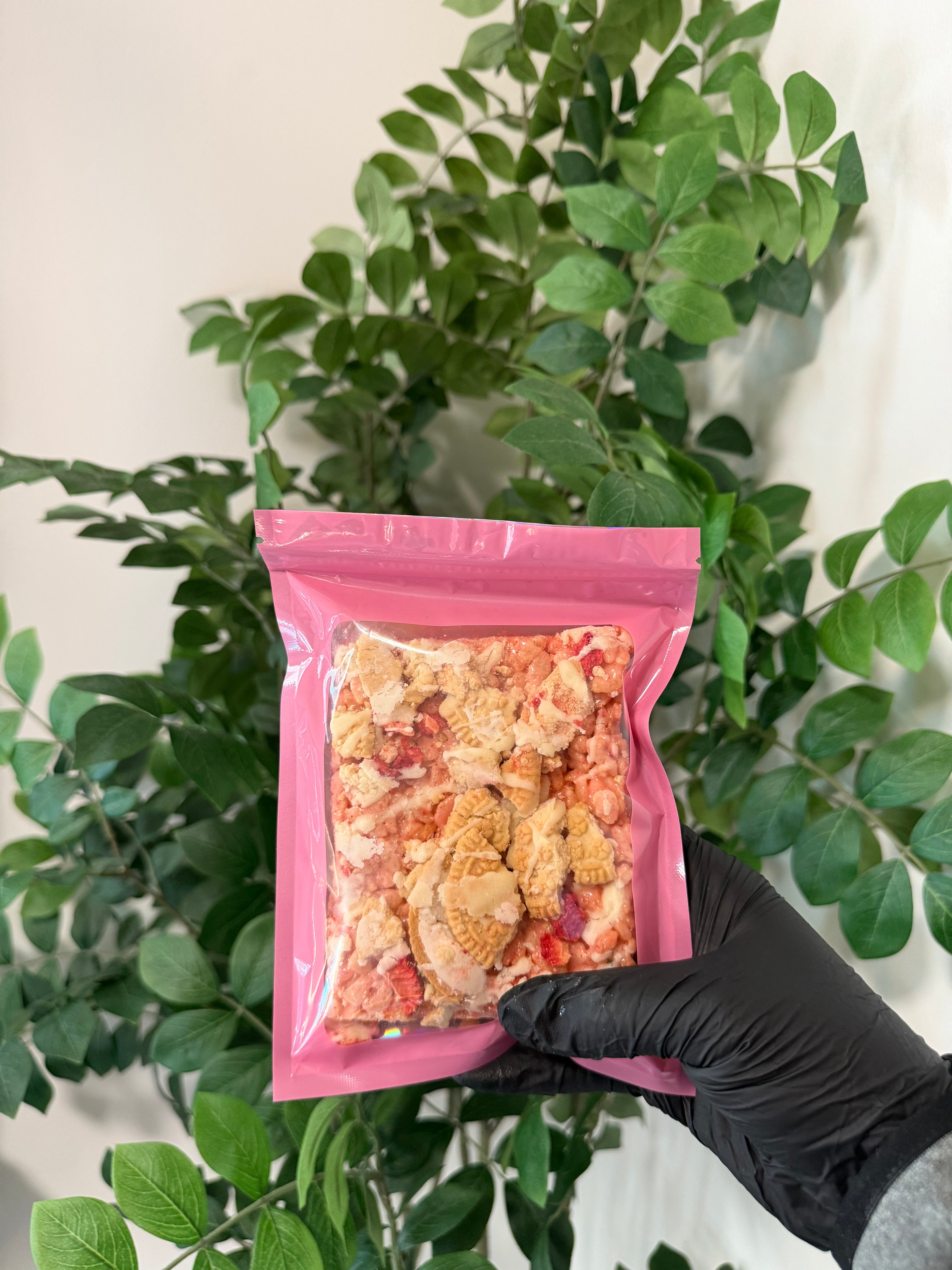 Strawberry Smackdown